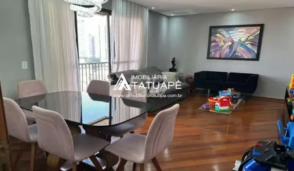Apartamento com 3 quartos à venda na Rua Aguapeí, 137, Vila Santo Estevão, São Paulo, 122 m2 por R$ 910.000