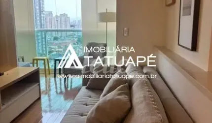 Apartamento com 2 quartos à venda na Praça Barão de Itaqui, 733, Vila Gomes Cardim, São Paulo, 60 m2 por R$ 798.000