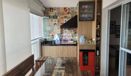 Apartamento com 3 quartos à venda na Rua Vitório Ramalho, 80, Parque São Jorge, São Paulo, 105 m2 por R$ 1.400.000