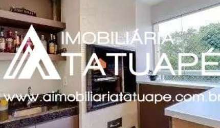 Apartamento com 3 quartos à venda na Rua Templários, 335, Vila Formosa, São Paulo, 104 m2 por R$ 1.200.000