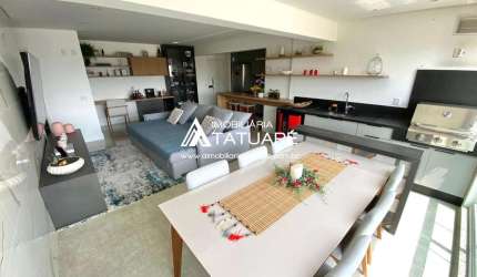 Apartamento com 3 quartos à venda na Rua Antônio de Barros, 2501, Tatuapé, São Paulo, 86 m2 por R$ 1.248.000