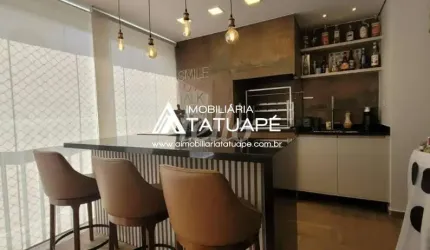 TERRAÇAS ANALIA FRANCO - LINDO APARTAMENTO