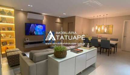 CONDOMÍNIO SPAZIO MOOCA - VENHA MORAR NESSE LINDO APARTAMENTO TODO REFORMADO!!