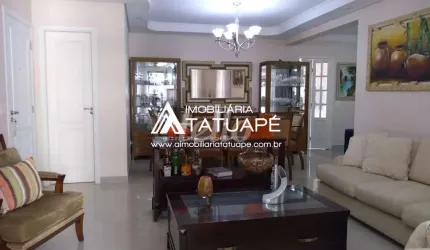 ILHA FAIAL - LINDO APARTAMENTO NO MIOLO DO TATUAPÉ