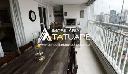 Apartamento com 4 quartos à venda na Rua Coronel Gustavo Santiago, 86, Vila Zilda (Tatuapé), São Paulo, 129 m2 por R$ 1.330.000