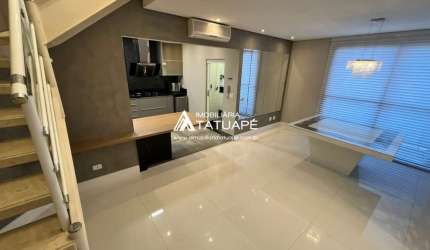 Apartamento com 3 quartos à venda na Rua Santa Gertrudes, 180, Tatuapé, São Paulo, 160 m2 por R$ 1.490.000