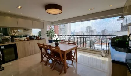 Apartamento com 2 quartos à venda na Rua Baguassu, 151, Tatuapé, São Paulo, 101 m2 por R$ 1.100.000