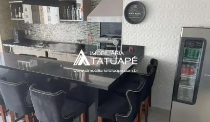 Apartamento com 4 quartos à venda na Rua Boa Esperança, 267, Tatuapé, São Paulo, 242 m2 por R$ 3.199.000