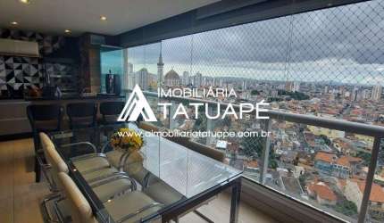 Apartamento com 3 quartos à venda na Rua Oswaldo Arouca, 507, Vila Carrão, São Paulo, 106 m2 por R$ 1.270.000
