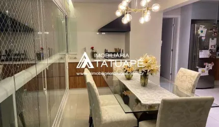 Apartamento com 2 quartos à venda na Rua Almirante Calheiros, 396, Tatuapé, São Paulo, 94 m2 por R$ 1.080.000