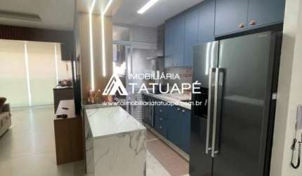 Apartamento com 3 quartos à venda na Rua Antônio de Barros, 2501, Tatuapé, São Paulo, 86 m2 por R$ 1.080.000
