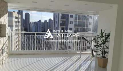 Apartamento com 2 quartos à venda na Rua Pantojo, 50, Tatuapé, São Paulo, 81 m2 por R$ 820.000