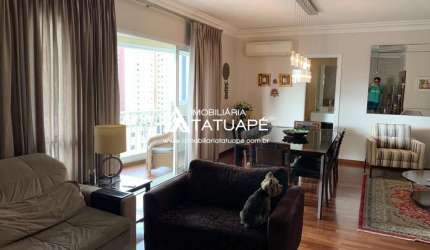 Apartamento com 4 quartos à venda na Rua Serra de Botucatu, 410, Tatuapé, São Paulo, 173 m2 por R$ 1.400.000