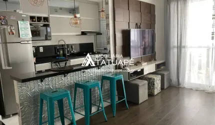Apartamento com 3 quartos à venda na Rua Pretória, 437, Tatuapé, São Paulo, 83 m2 por R$ 890.000