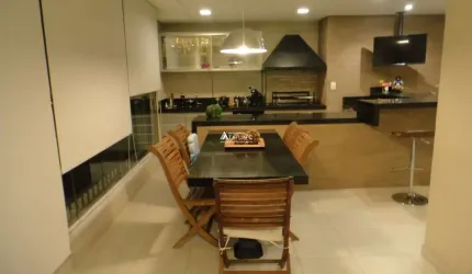 Apartamento com 4 quartos à venda na Rua Azevedo Soares, 2315, Tatuapé, São Paulo, 204 m2 por R$ 1.999.000
