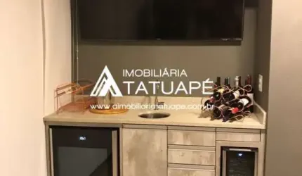 Apartamento com 3 quartos à venda na Rua José Tavares de Siqueira, 102, Tatuapé, São Paulo, 102 m2 por R$ 1.180.000