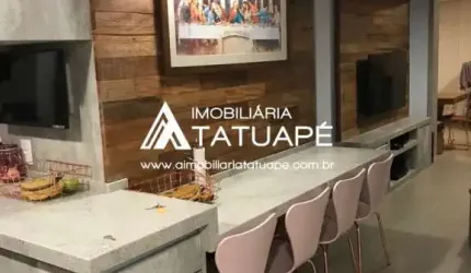 Apartamento com 3 quartos à venda na Rua José Tavares de Siqueira, 80, Tatuapé, São Paulo, 102 m2 por R$ 999.000