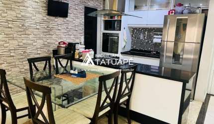 Apartamento com 3 quartos à venda na Rua Serra de Botucatu, 441, Vila Gomes Cardim, São Paulo, 78 m2 por R$ 749.000