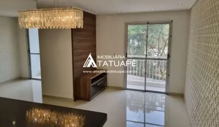 Apartamento com 3 quartos à venda na Rua Arnaldo Cintra, 416, Vila Moreira, São Paulo, 63 m2 por R$ 455.000