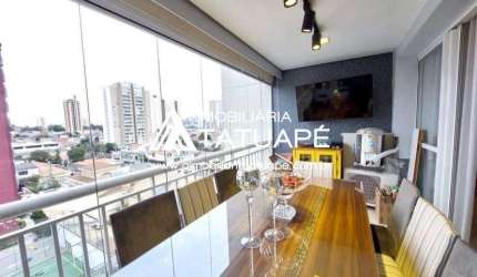 Apartamento com 2 quartos à venda na Rua Renato Rinaldi, 650, Vila Carrão, São Paulo, 98 m2 por R$ 1.049.000