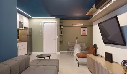 Apartamento com 2 quartos à venda na Rua Vinte e Nove de Junho, Bacacheri, Curitiba, 86 m2 por R$ 836.563