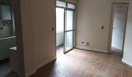 Apartamento com 2 quartos à venda na Rua Nilo Cairo, Centro, Curitiba, 52 m2 por R$ 440.000