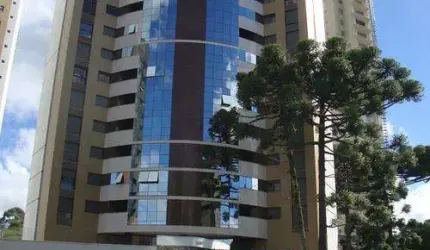 Apartamento com 3 quartos à venda na Rua Professor Pedro Viriato Parigot de Souza, Ecoville, Curitiba, 144 m2 por R$ 1.499.000
