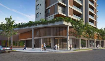 Apartamento com 2 quartos à venda na Rua Jerônimo Durski, Bigorrilho, Curitiba, 135 m2 por R$ 2.362.500