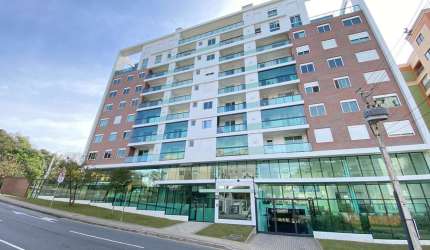 Apartamento com 2 quartos à venda na Alameda Júlia da Costa, Bigorrilho, Curitiba, 73 m2 por R$ 735.000