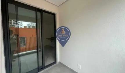 Apartamento recém construído, em Edifício com lazer completo, ao lado do metrô Chácara Klabin