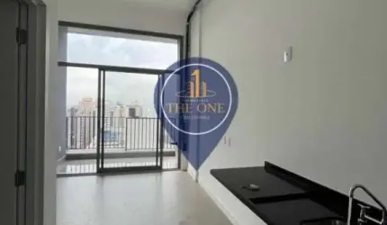 Apartamento para venda com 1 dormitorio e 27M², localizado na Vila Mariana