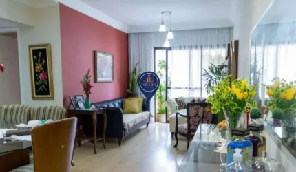 Apartamento com 3 Quartos e 2 banheiros à Venda, 77 m² Vila Mariana - São Paulo - SP