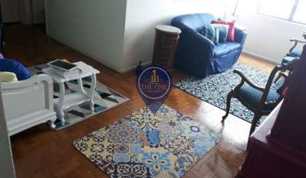 Apartamento à venda com 2 dormitórios, 2 banheiros, 1 vaga, localizado na Rua Basílio da Cunha , Ba