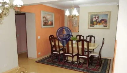 Apartamento impecável,  excelente localização.