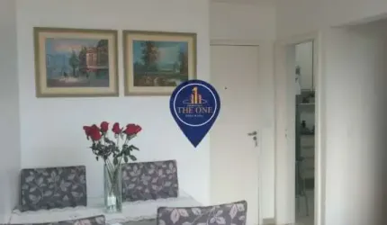 Apartamento à venda com 2 dormitórios, 1 banheiro, 1 Vaga, 50M², localizado na Rua Albuquerque Sous