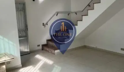 Sobrado com 2 dormitórios à venda, 167 m²- Ipiranga - São Paulo/SP