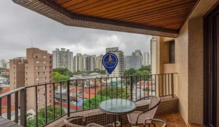 Excelente apartamento com 4 dormitórios sendo 3 deles Suítes