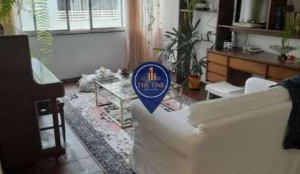 Apartamento para venda, com 123m² , 03 dormitórios. 1 vaga e 1 suite, localizado no Jardim Paulista