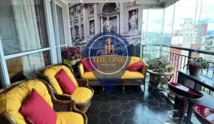 Apartamento a venda com 4 dormitórios sendo 1 suíte, 2 vagas, localizado na região da Vila Mascote