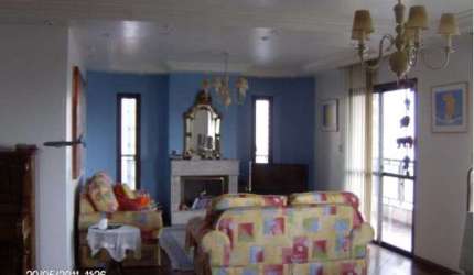 Excelente Apartamento 4 dormitorios 4 suites 2 salas 4 vagas 254m2  à venda, Campos Elíseos,