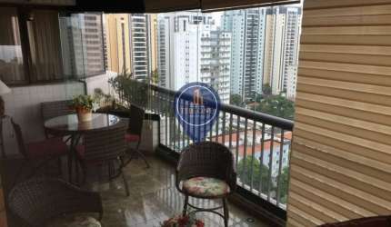 Apartamento à venda com 4 suíte(s), 4 dormitório(s) e 4 vaga(s) de garagem, para venda na Rua Inham