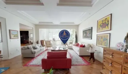 Apartamento à venda com 3 Quartos e 4 banheiro 350m²  Bela Vista - São Paulo - SP