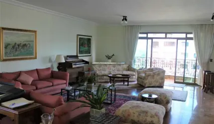Cobertura / Penthouse à venda, Campo Belo, São Paulo, SP