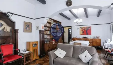 Ótimo sobrado com 2 dormitórios e 1 suíte com closet, localizado na Lapa, Casa à venda com 300m²