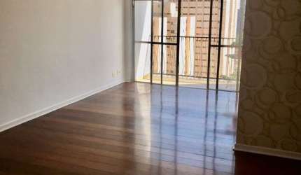 Apartamento 3 Dormitorios 1 Suite 2 Vagas à venda, Brooklin Paulista, São Paulo, SP