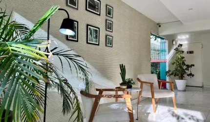 Cobertura / Penthouse 1 dormitorio 1 suite 1 vaga à venda, Consolação, São Paulo, SP
