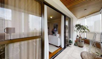 Apartamento 3 dormitorios 2suites 3 vagas à venda, Vila Suzana, São Paulo, SP