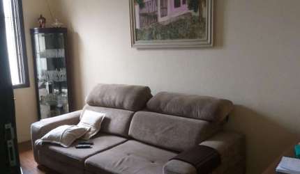 Sobrado à venda com 4 dormitórios, 210M², localizado no Cambuci, São Paulo, SP