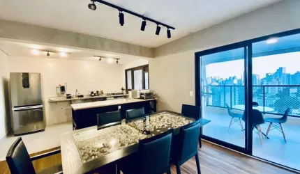 Apartamento 3 Dormitorios 3 Suites 3 Vagas à venda, Aclimação, São Paulo, SP