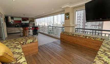 Apartamento 3Dormitorios 3 Suites 3 Vagas   à venda, Vila Mariana, São Paulo, SP